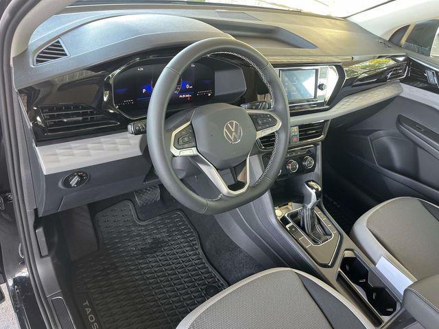 new 2024 Volkswagen Taos car, priced at $23,082