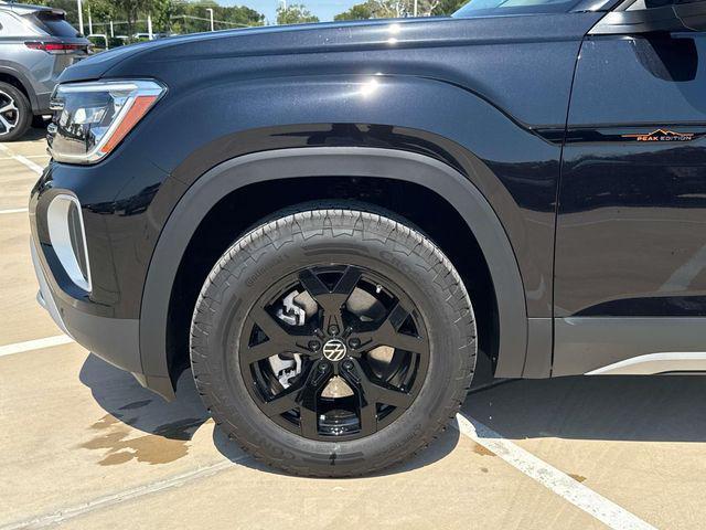 new 2025 Volkswagen Atlas car, priced at $40,975