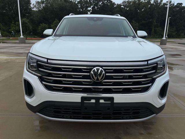 new 2024 Volkswagen Atlas car, priced at $43,388