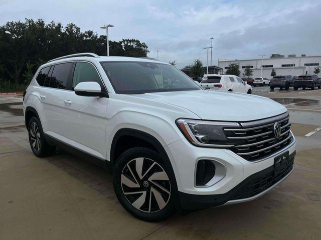 new 2024 Volkswagen Atlas car, priced at $43,388