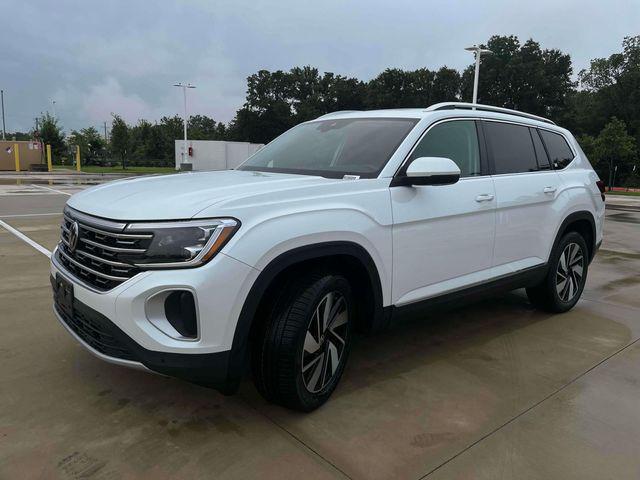 new 2024 Volkswagen Atlas car, priced at $43,388