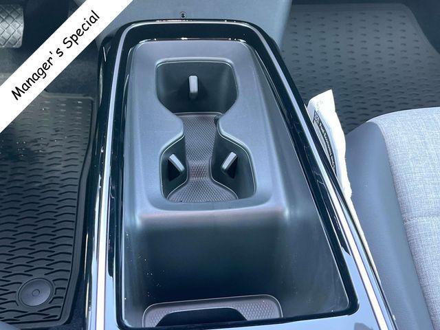 new 2025 Volkswagen ID.4 car, priced at $39,888