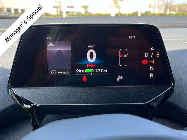 new 2025 Volkswagen ID.4 car, priced at $39,888