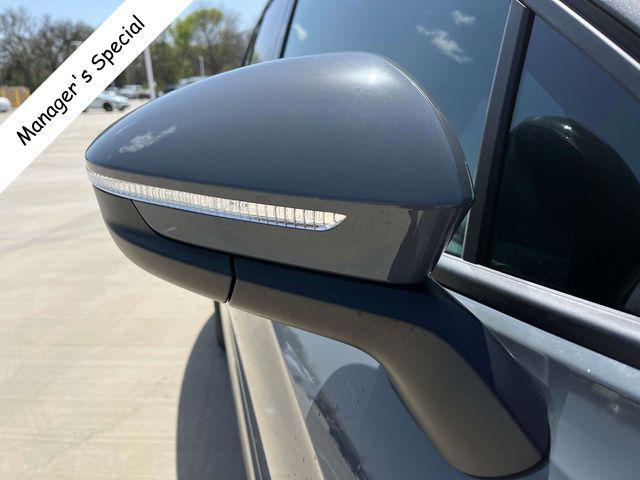 new 2025 Volkswagen ID.4 car, priced at $39,888