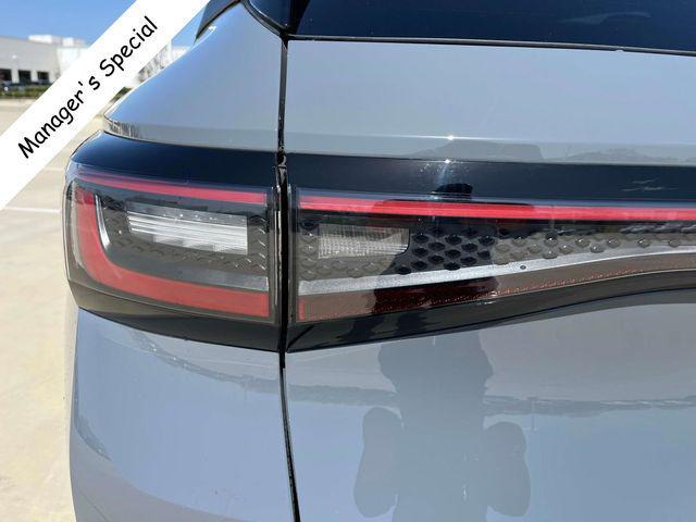 new 2025 Volkswagen ID.4 car, priced at $39,888