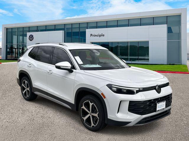 new 2025 Volkswagen Tiguan car, priced at $31,287
