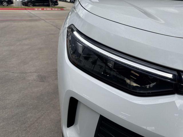 new 2025 Volkswagen Tiguan car, priced at $31,287
