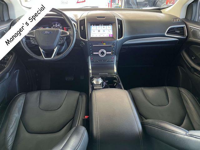 used 2019 Ford Edge car, priced at $16,325