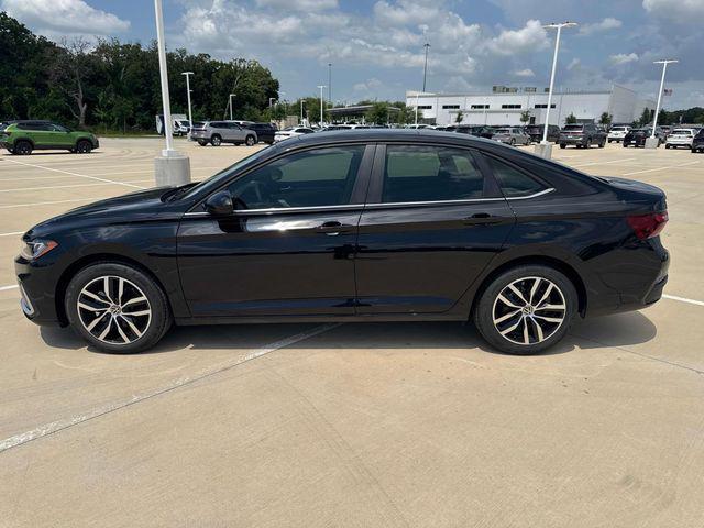 new 2025 Volkswagen Jetta car, priced at $26,621