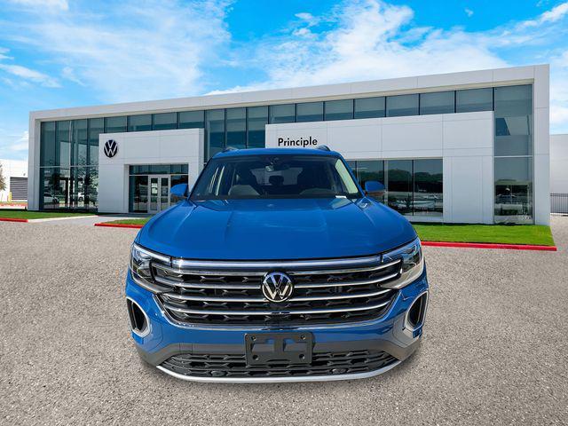 new 2025 Volkswagen Atlas car, priced at $42,741