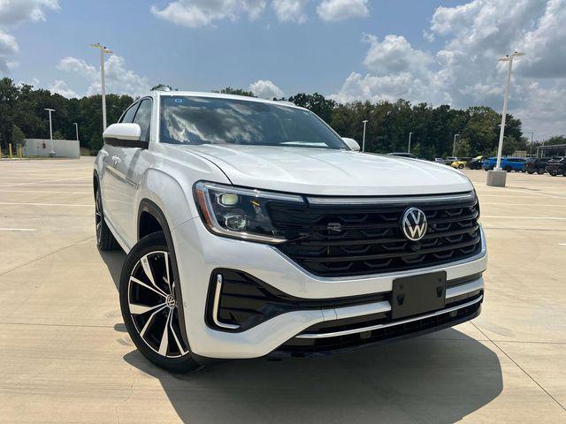 new 2024 Volkswagen Atlas Cross Sport car, priced at $46,963