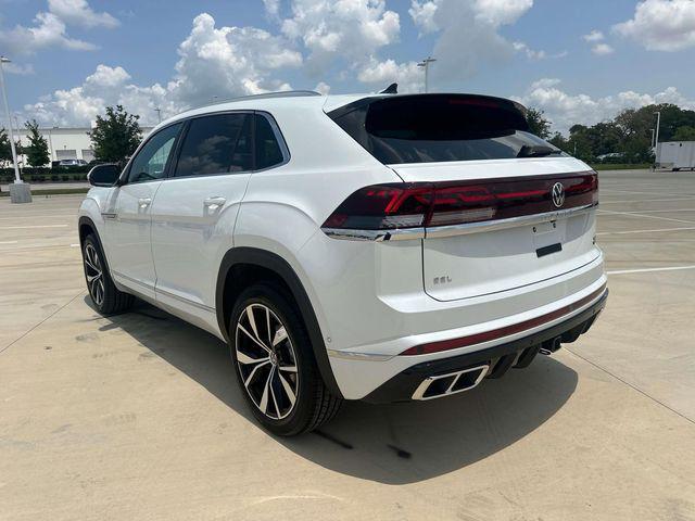 new 2024 Volkswagen Atlas Cross Sport car, priced at $46,963