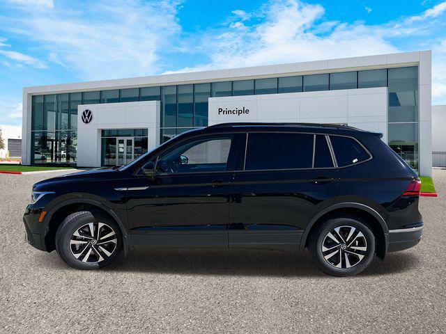 new 2024 Volkswagen Tiguan car, priced at $27,358