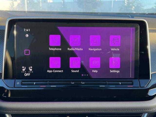 new 2025 Volkswagen Atlas car, priced at $44,905