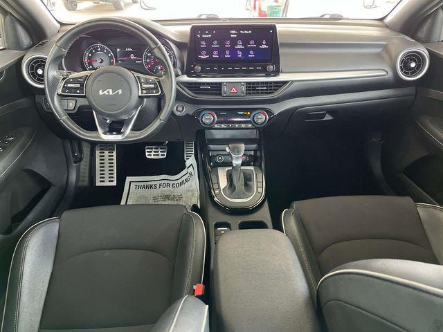used 2022 Kia Forte car, priced at $21,157