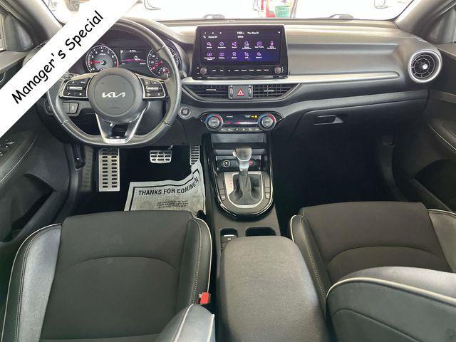 used 2022 Kia Forte car, priced at $20,695