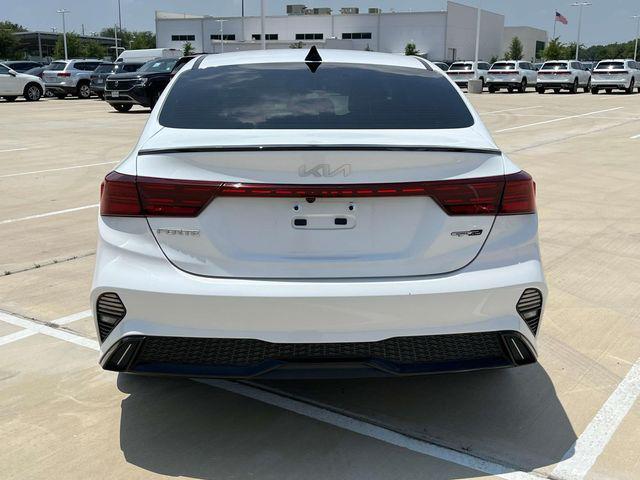 used 2022 Kia Forte car, priced at $21,157