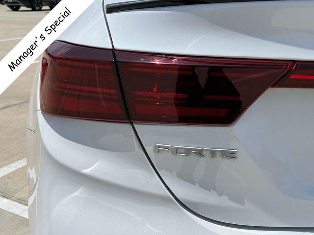 used 2022 Kia Forte car, priced at $20,695