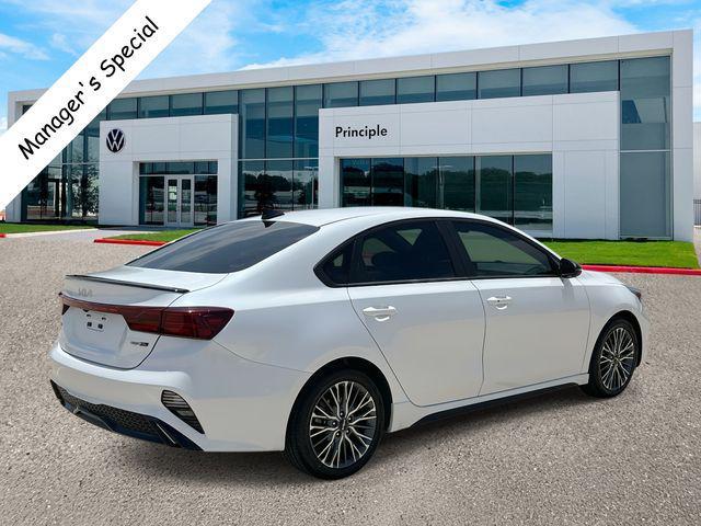used 2022 Kia Forte car, priced at $20,695