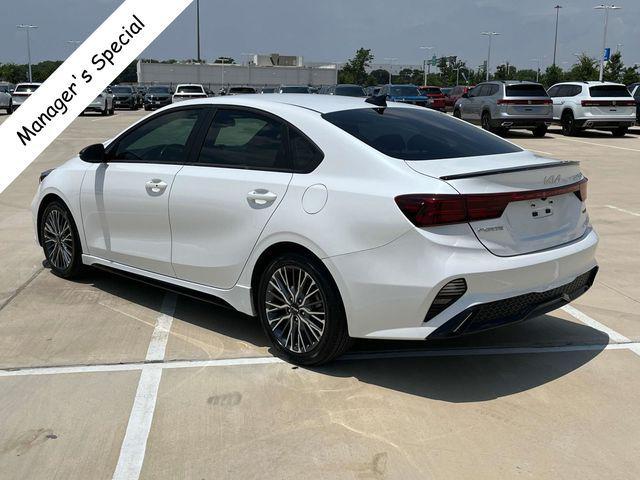 used 2022 Kia Forte car, priced at $20,695