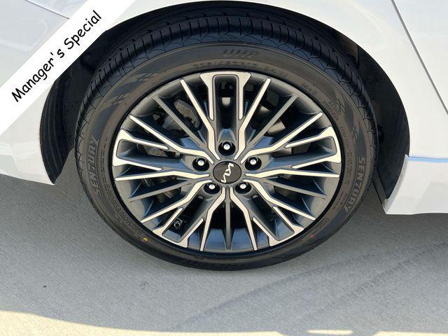 used 2022 Kia Forte car, priced at $20,695