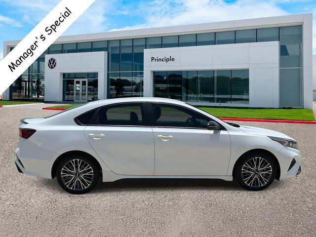 used 2022 Kia Forte car, priced at $20,695