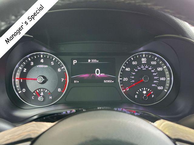 used 2022 Kia Forte car, priced at $20,695