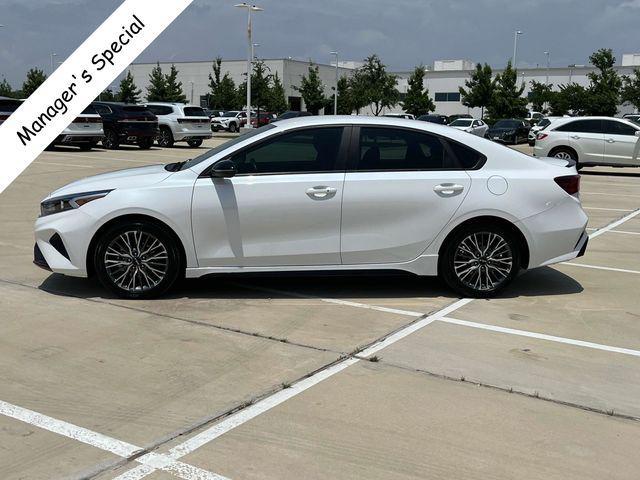 used 2022 Kia Forte car, priced at $20,695