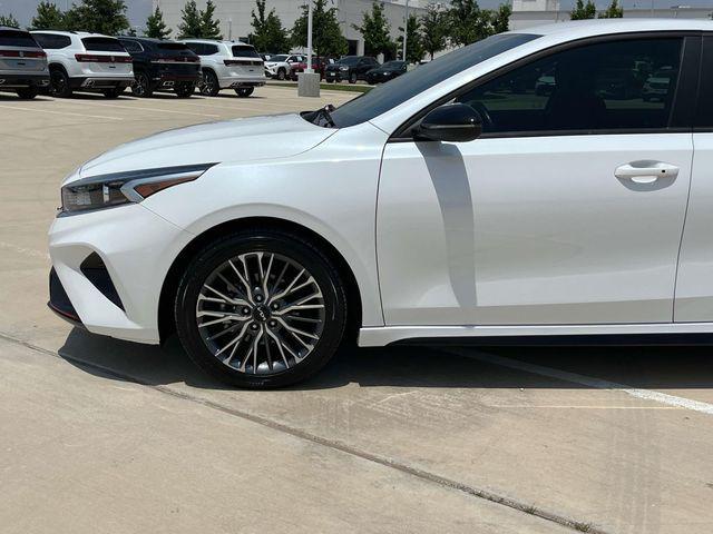 used 2022 Kia Forte car, priced at $21,157
