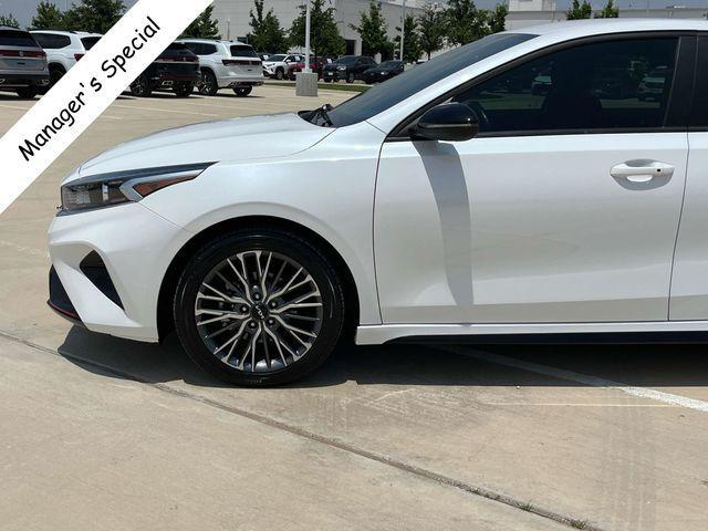 used 2022 Kia Forte car, priced at $20,695