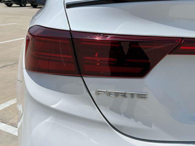 used 2022 Kia Forte car, priced at $21,157
