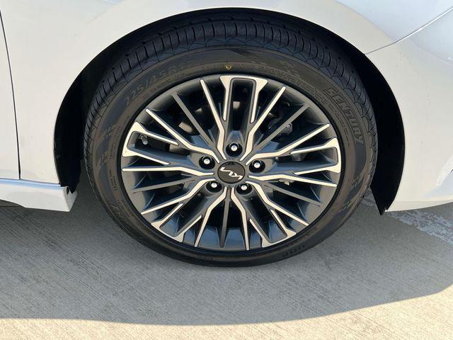 used 2022 Kia Forte car, priced at $21,157