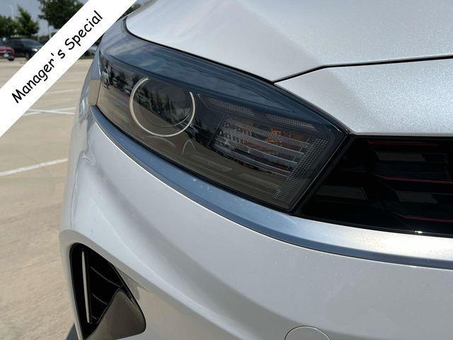 used 2022 Kia Forte car, priced at $20,695