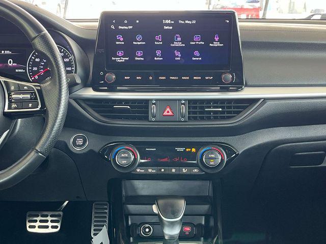 used 2022 Kia Forte car, priced at $21,157