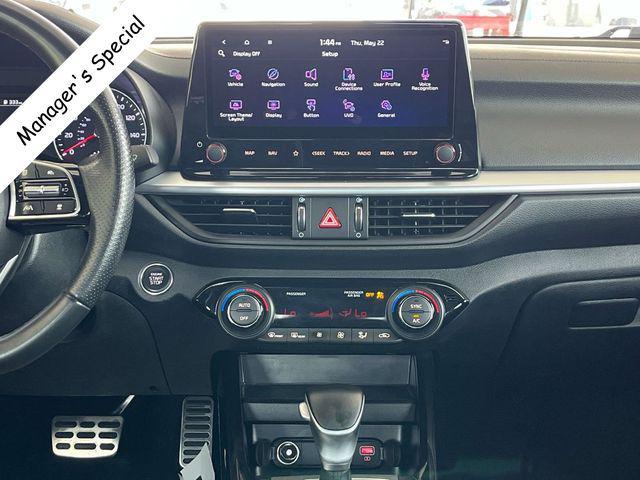 used 2022 Kia Forte car, priced at $20,695
