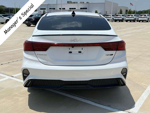 used 2022 Kia Forte car, priced at $20,695