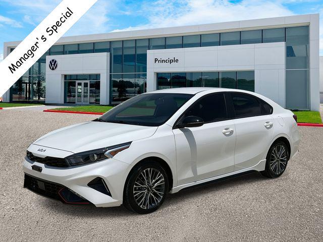 used 2022 Kia Forte car, priced at $20,695