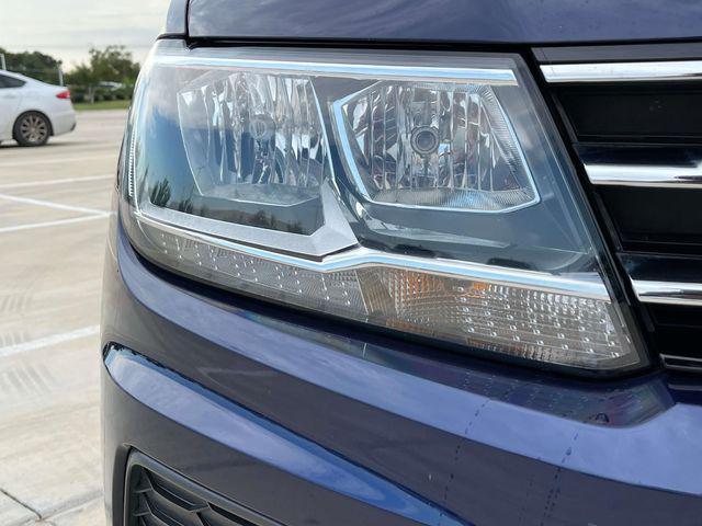 used 2021 Volkswagen Tiguan car, priced at $19,948