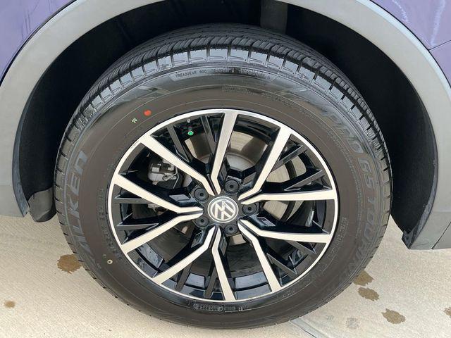 used 2021 Volkswagen Tiguan car, priced at $19,948