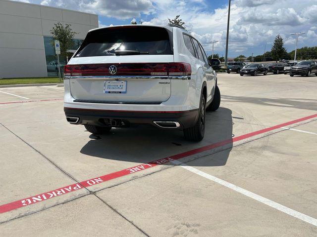 new 2024 Volkswagen Atlas car, priced at $38,790