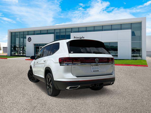 new 2024 Volkswagen Atlas car, priced at $38,790