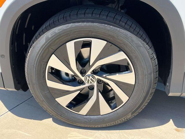 new 2025 Volkswagen Tiguan car, priced at $29,016