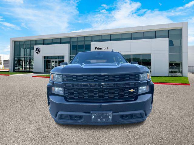 used 2021 Chevrolet Silverado 1500 car, priced at $32,000