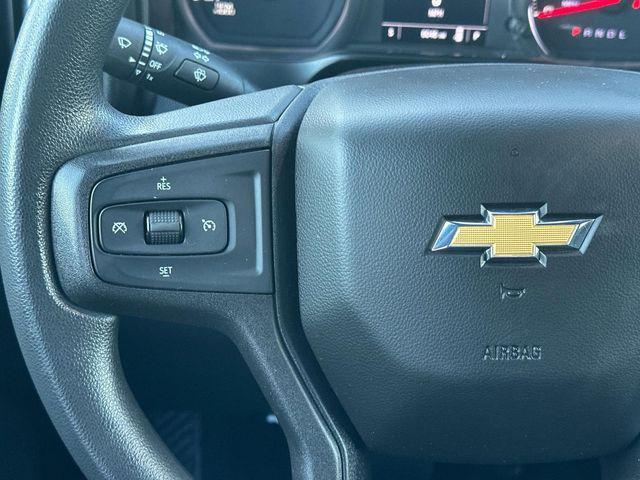 used 2021 Chevrolet Silverado 1500 car, priced at $32,000