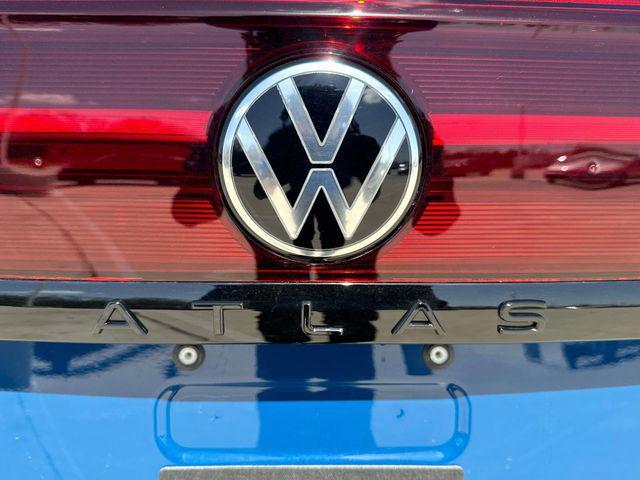 new 2025 Volkswagen Atlas Cross Sport car, priced at $49,291