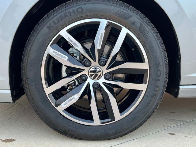 new 2025 Volkswagen Jetta car, priced at $27,105