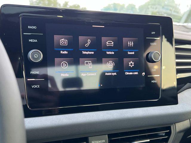 new 2025 Volkswagen Jetta car, priced at $27,105