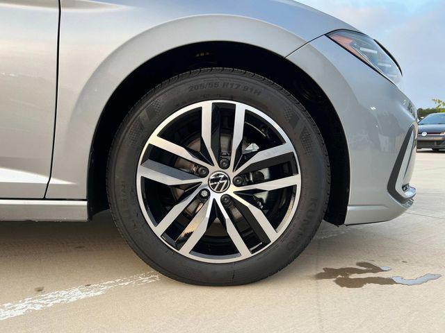 new 2025 Volkswagen Jetta car, priced at $27,105