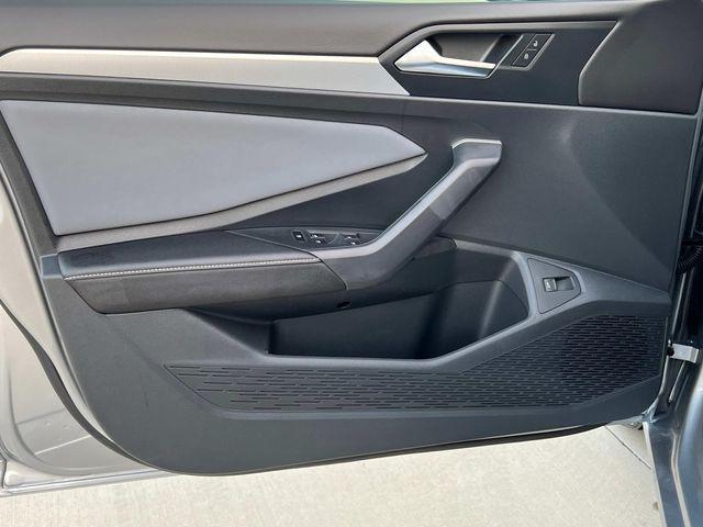 new 2025 Volkswagen Jetta car, priced at $27,105