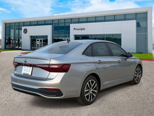 new 2025 Volkswagen Jetta car, priced at $27,105